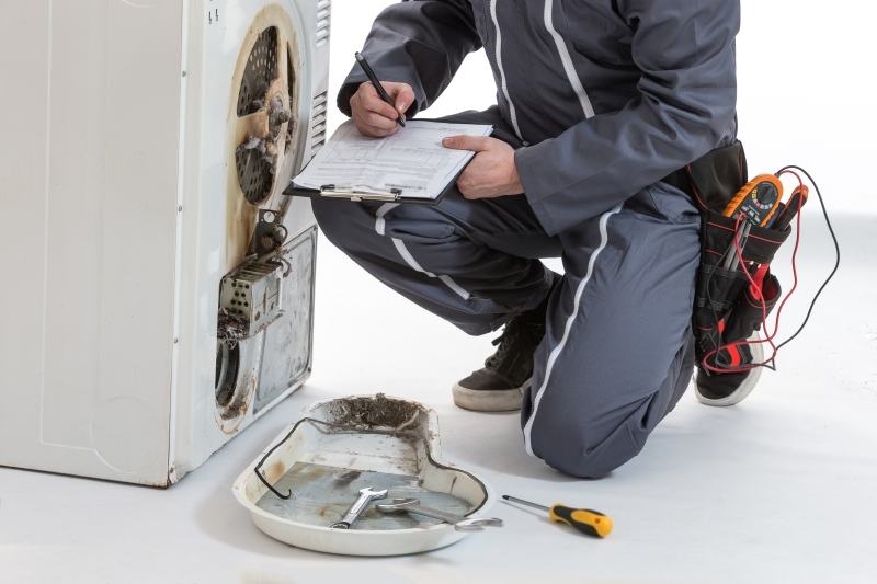 Appliance repair service in Swiss Cottage